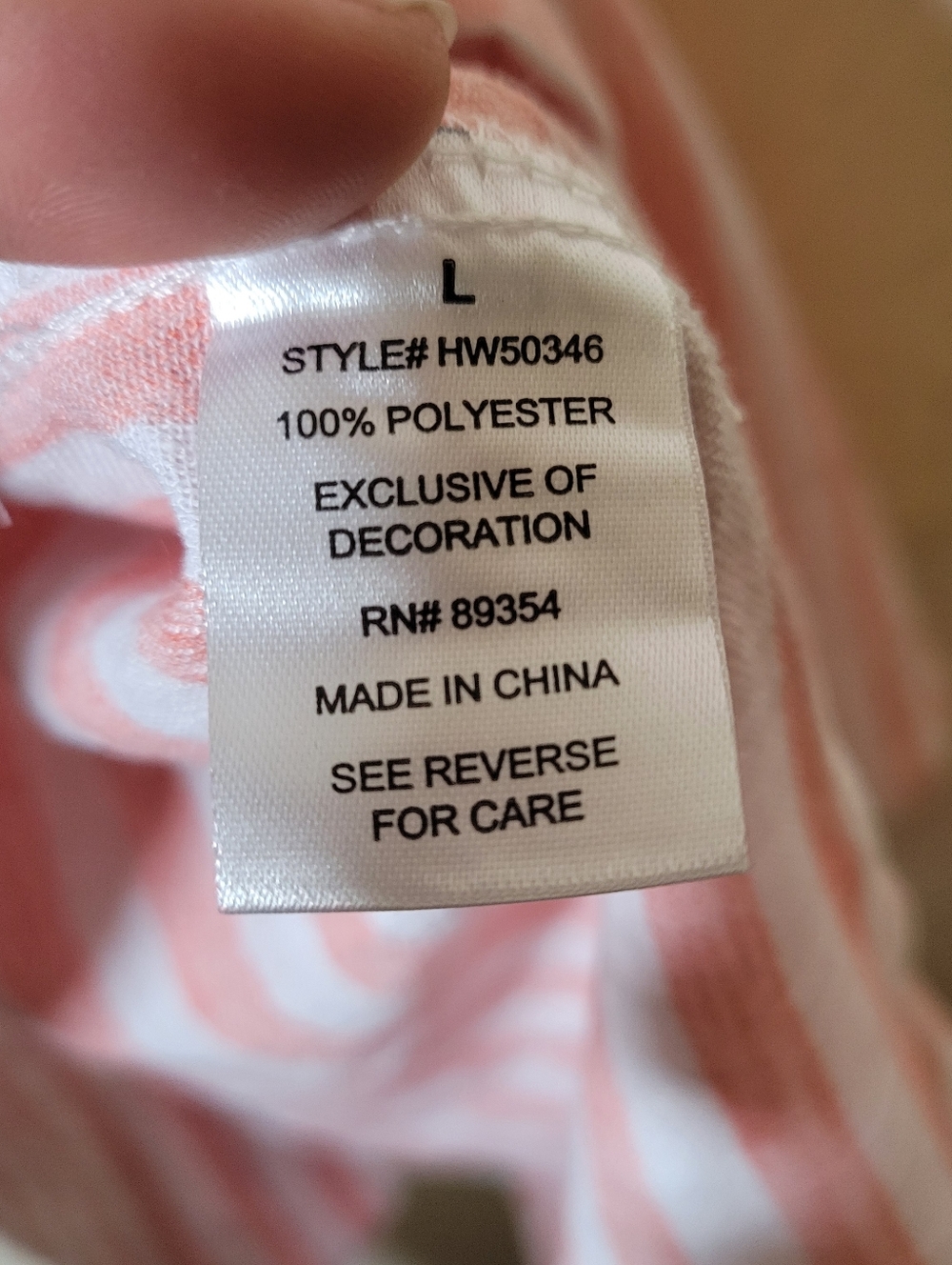 Kathy Ireland | Striped Belted Midi Shirt Dress Coastal Preppy Modest Classic L - Picture 7 of 7